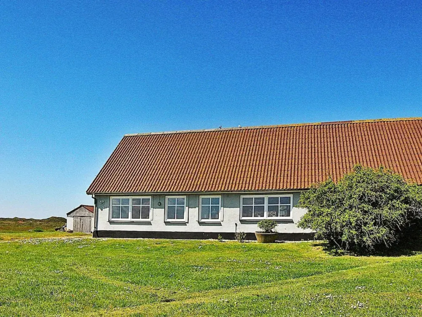 6 Person Holiday Home in Hvide Sande-by Traum