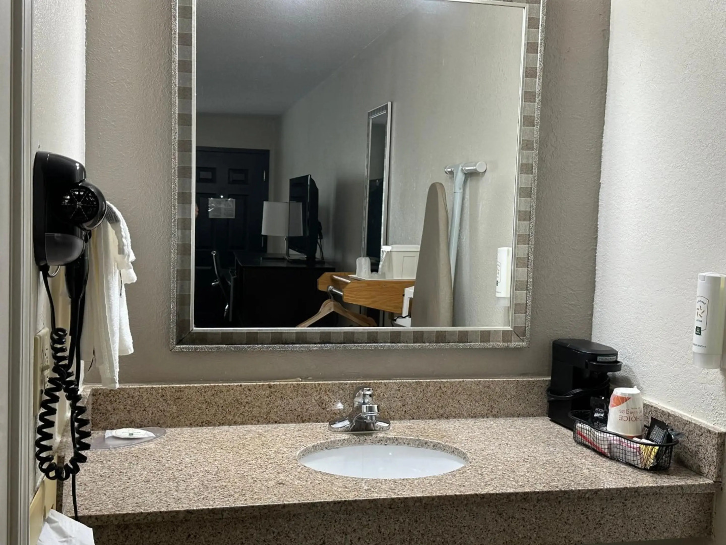 Quality Inn Calhoun North I-75