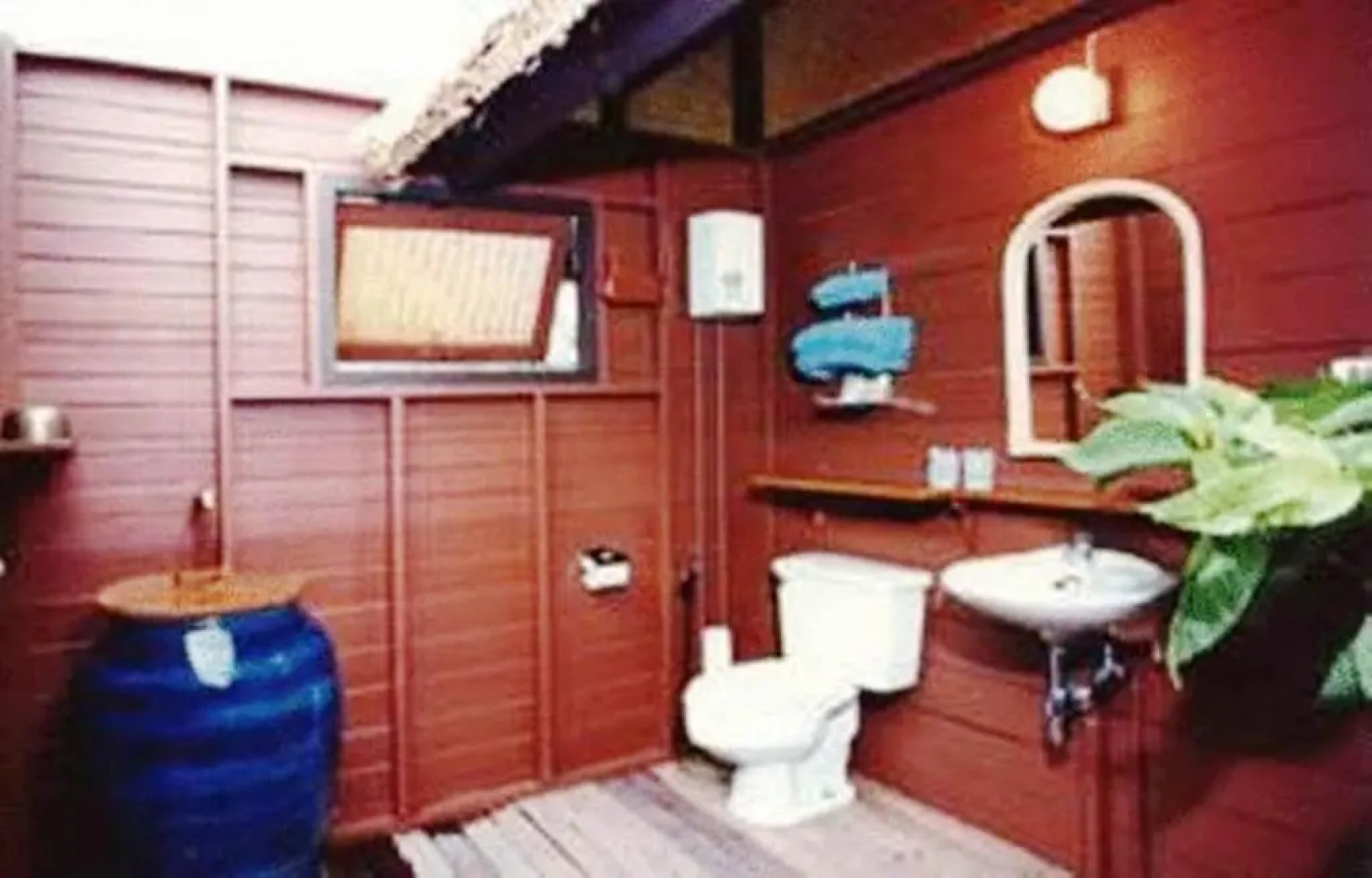 Bann Pae Cabana