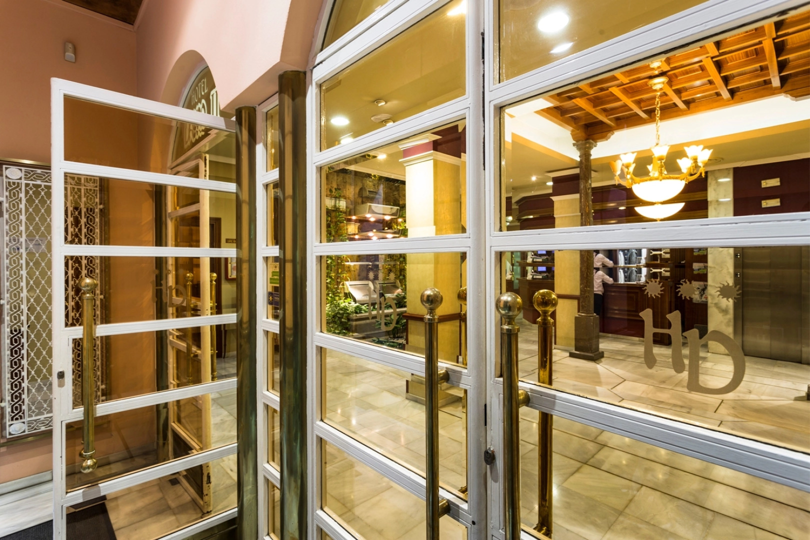 Hotel Comfort Dauro 2