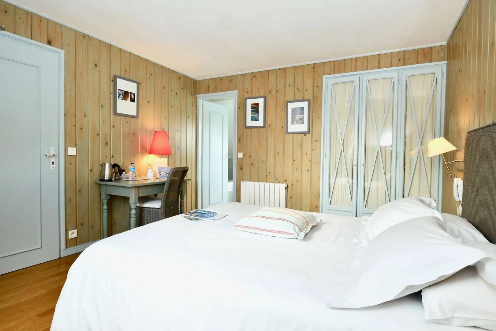 La Désirade - Hôtel, Spa et Restaurant