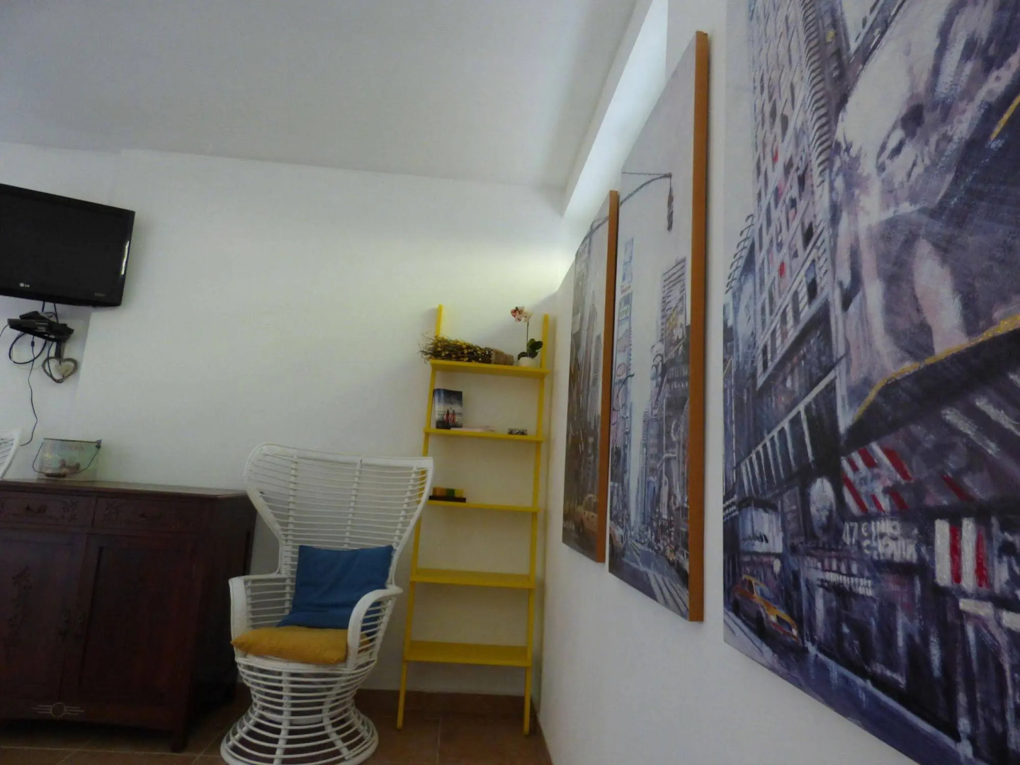 Residence La Frontiera