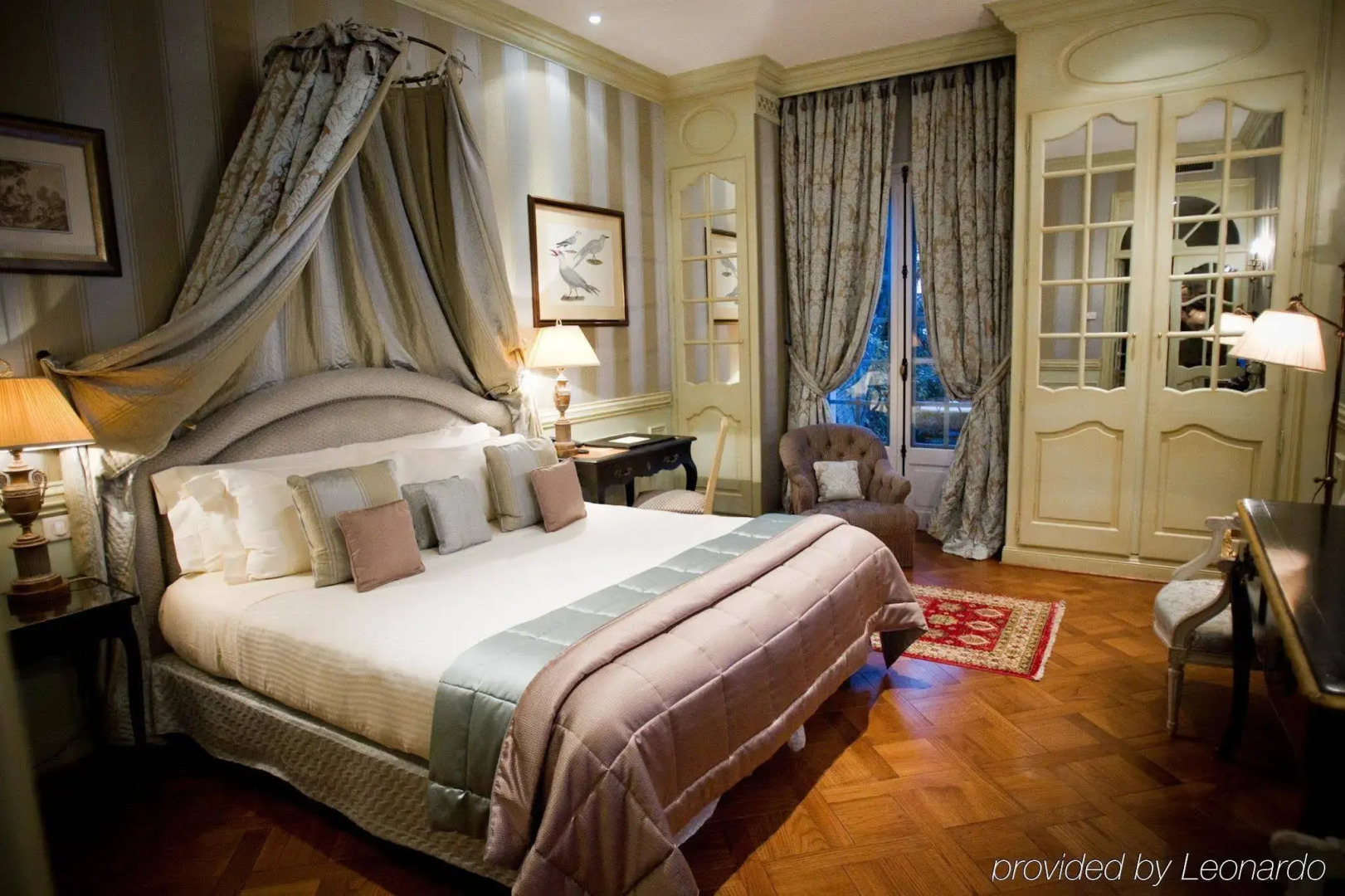 Villa Gallici Hôtel & Spa - Relais & Châteaux