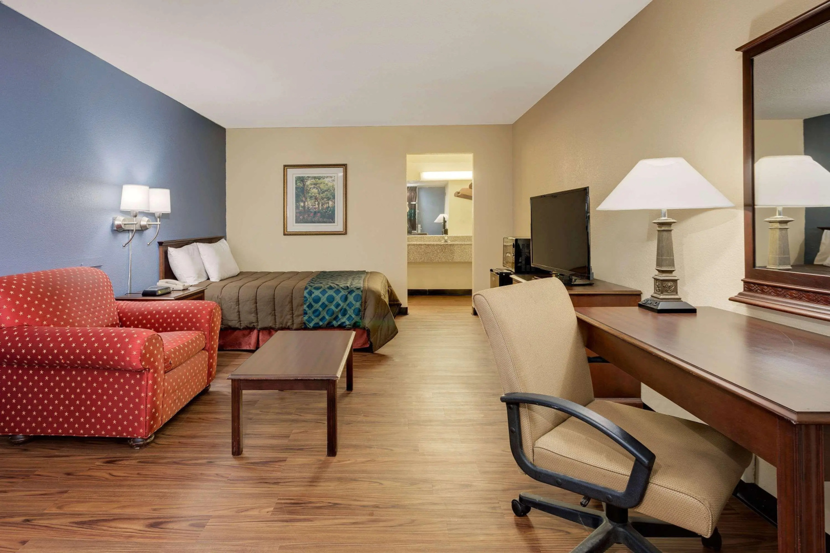 Ramada Montgomery