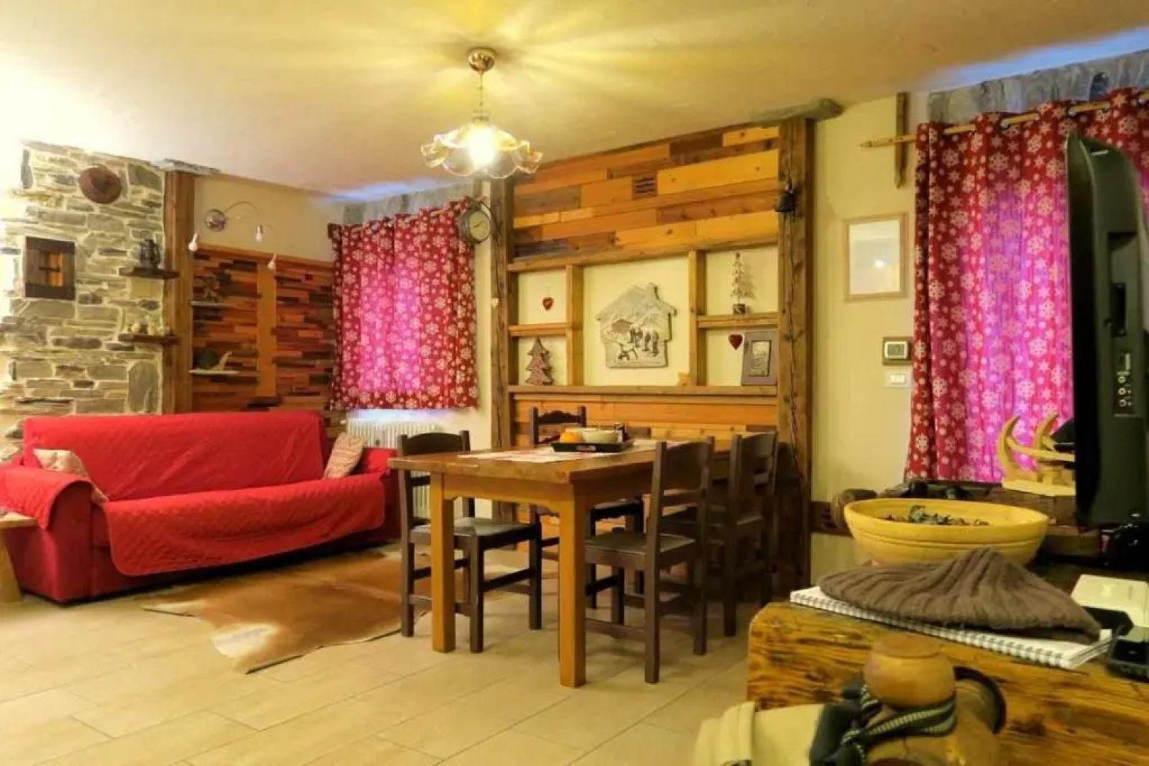 Romantica suite con vasca idromassaggio