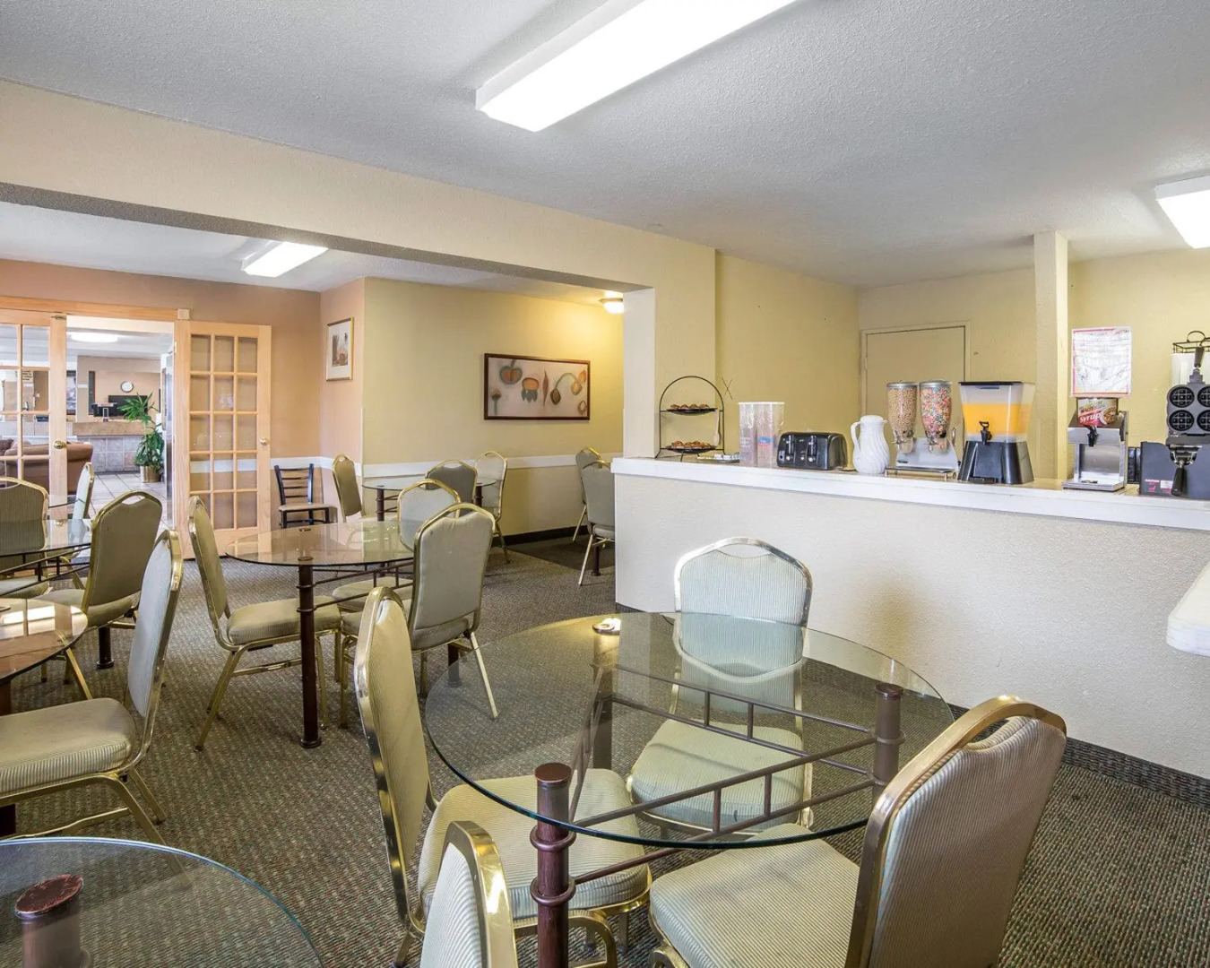 Quality Inn Salt Lake City Downtown