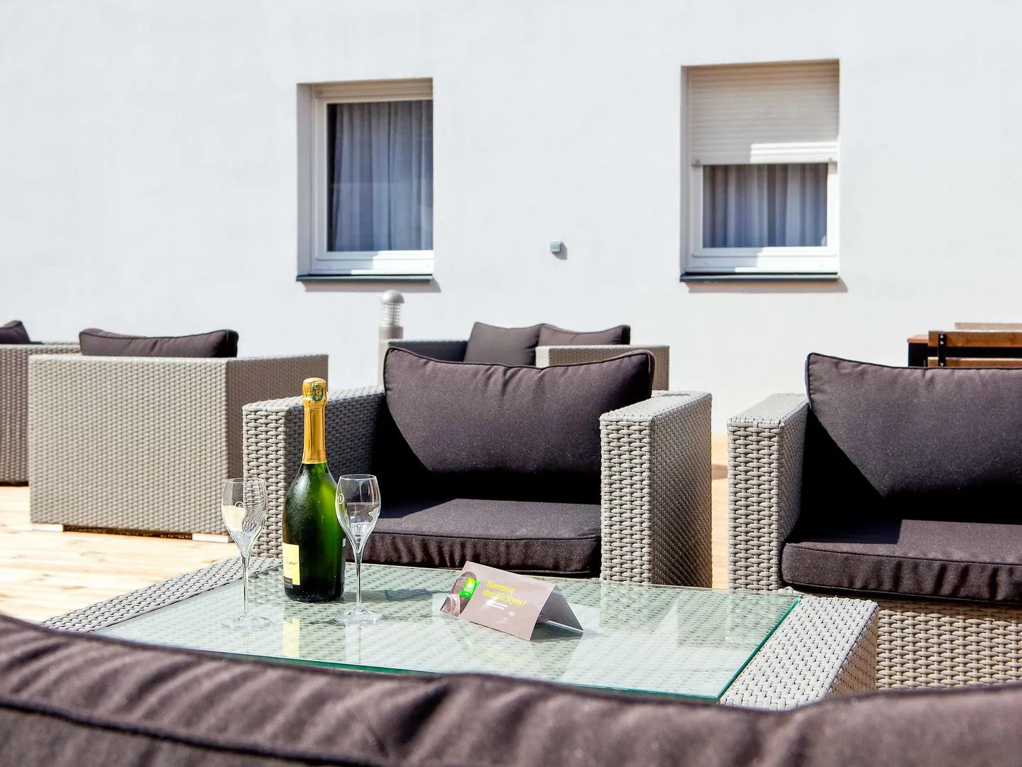 ibis styles Chalons en Champagne Centre