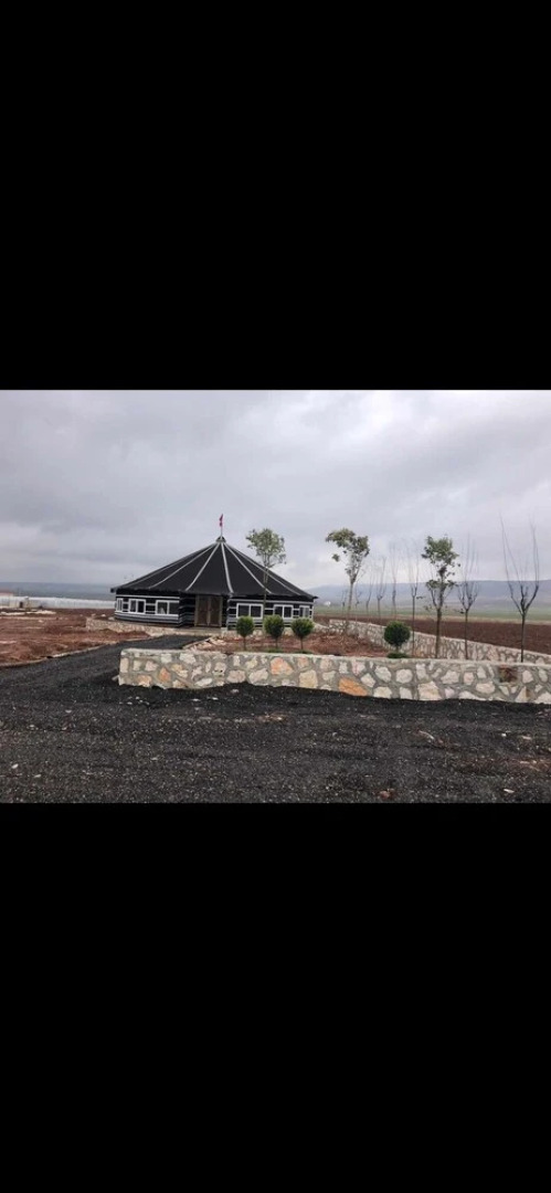 Göbeklitepe Bahce Saray