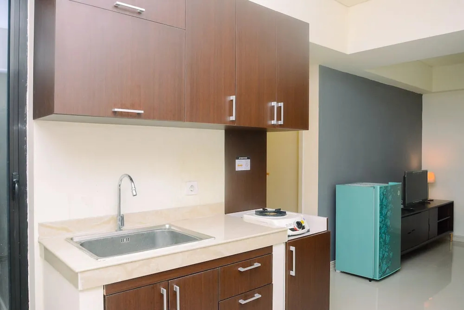 Comfortable 2BR at Meikarta Apartment