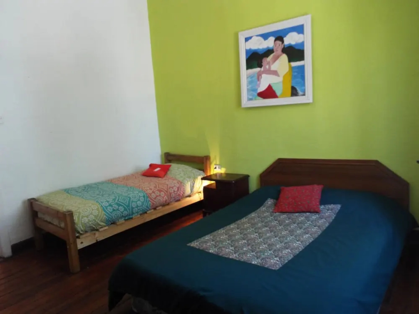 Casa Verde Limon - Hostel