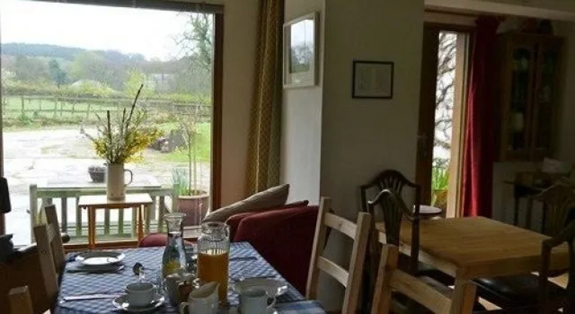 Yarrangall B&B