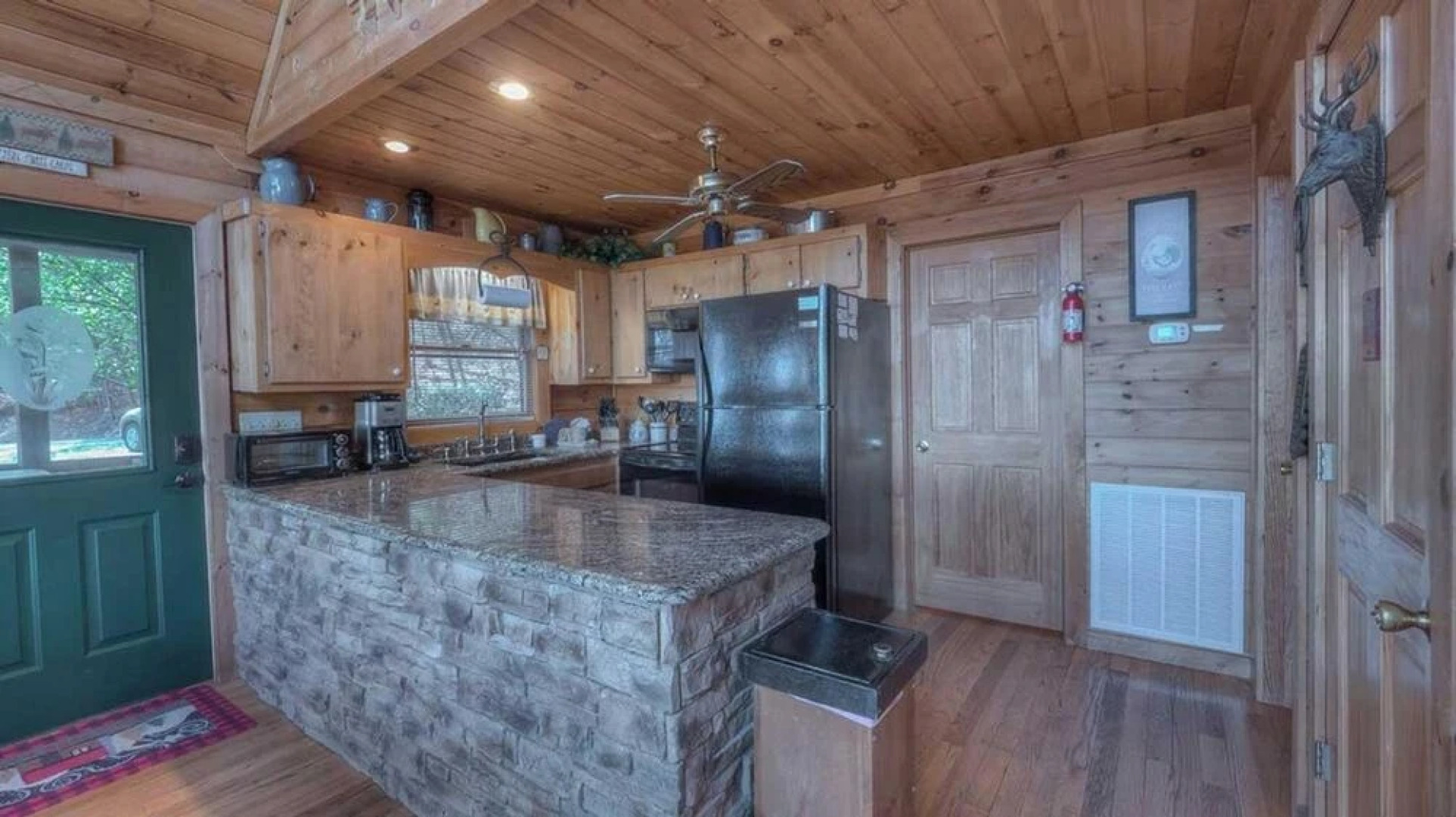 Cabin Sweet Cabin by Escape to Blue Ridge