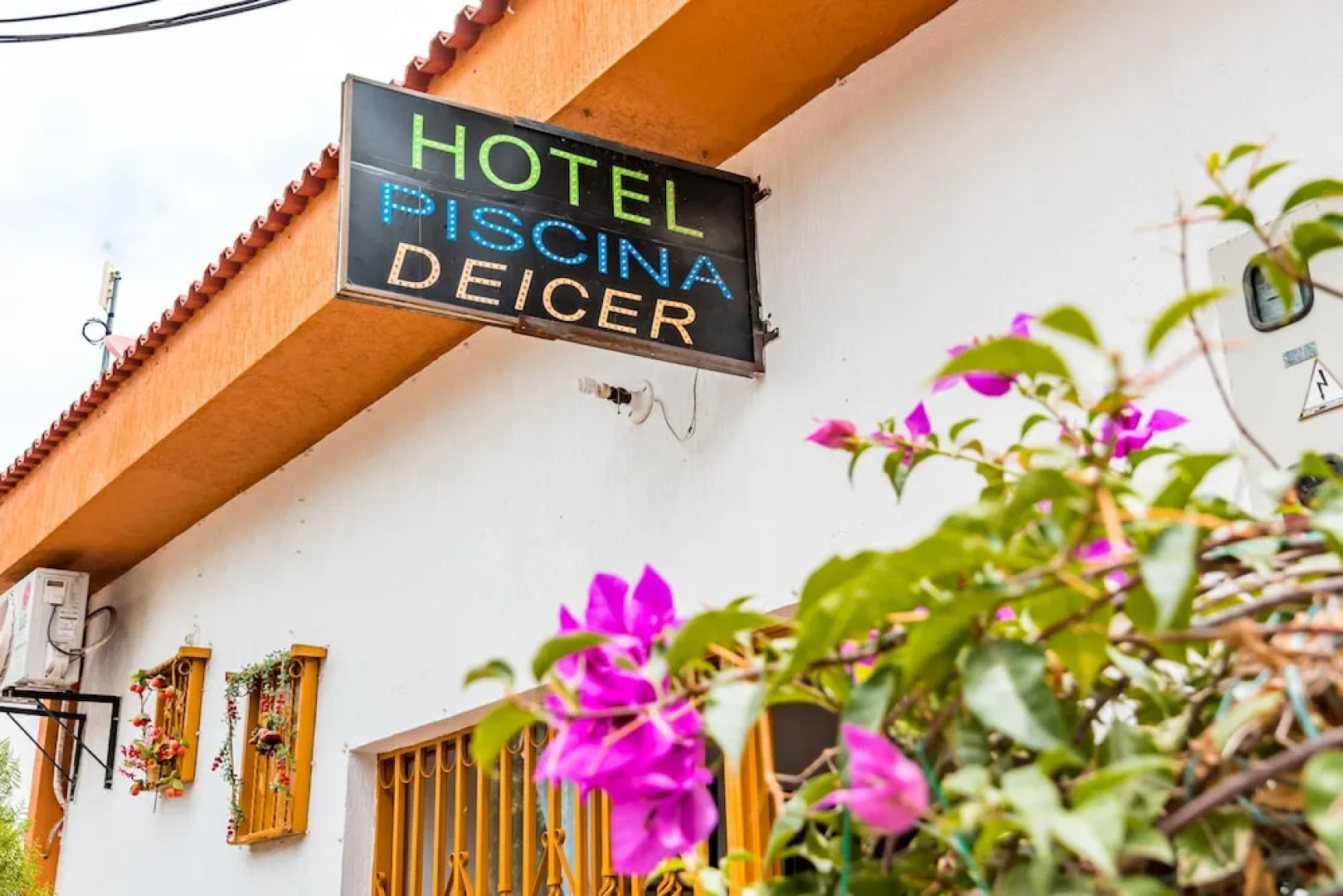 Hotel Villa Deicer