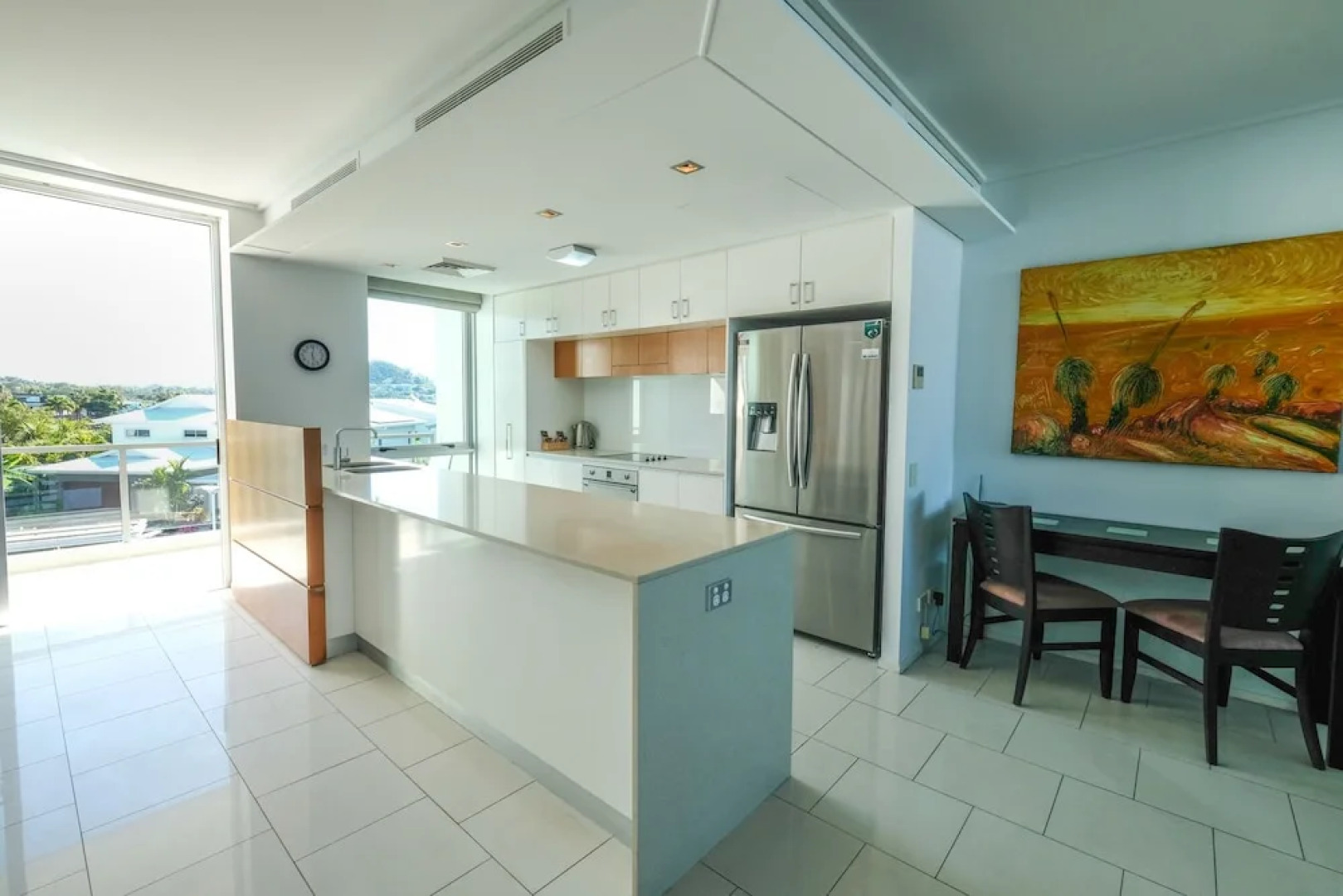 Penthouse at Peninsula