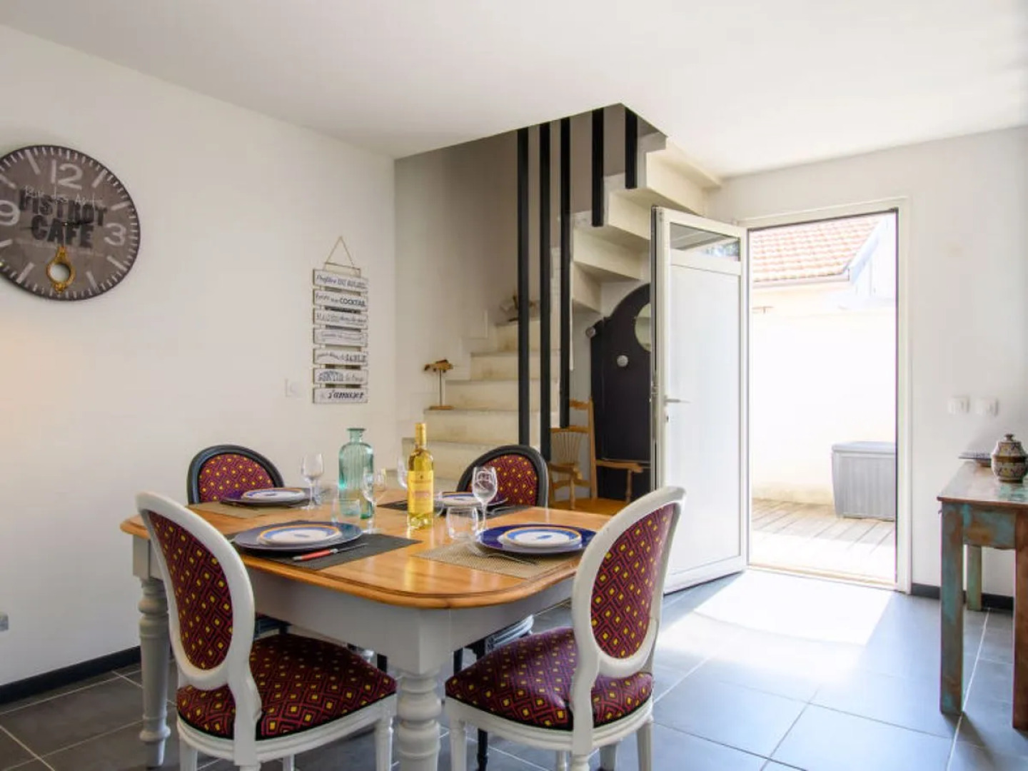 Holiday Home Aimé Bourdier