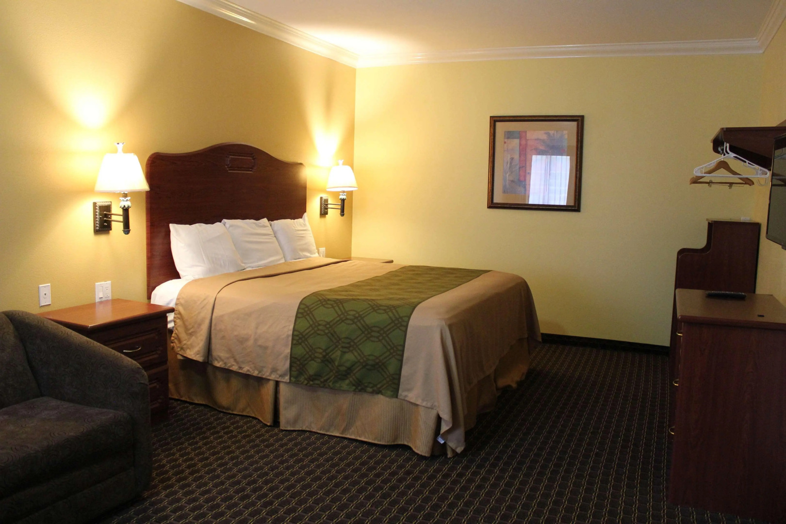 Motel 6 South Gate, CA