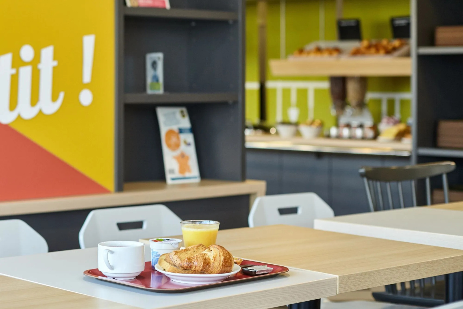 B&B HOTEL Bordeaux Sud