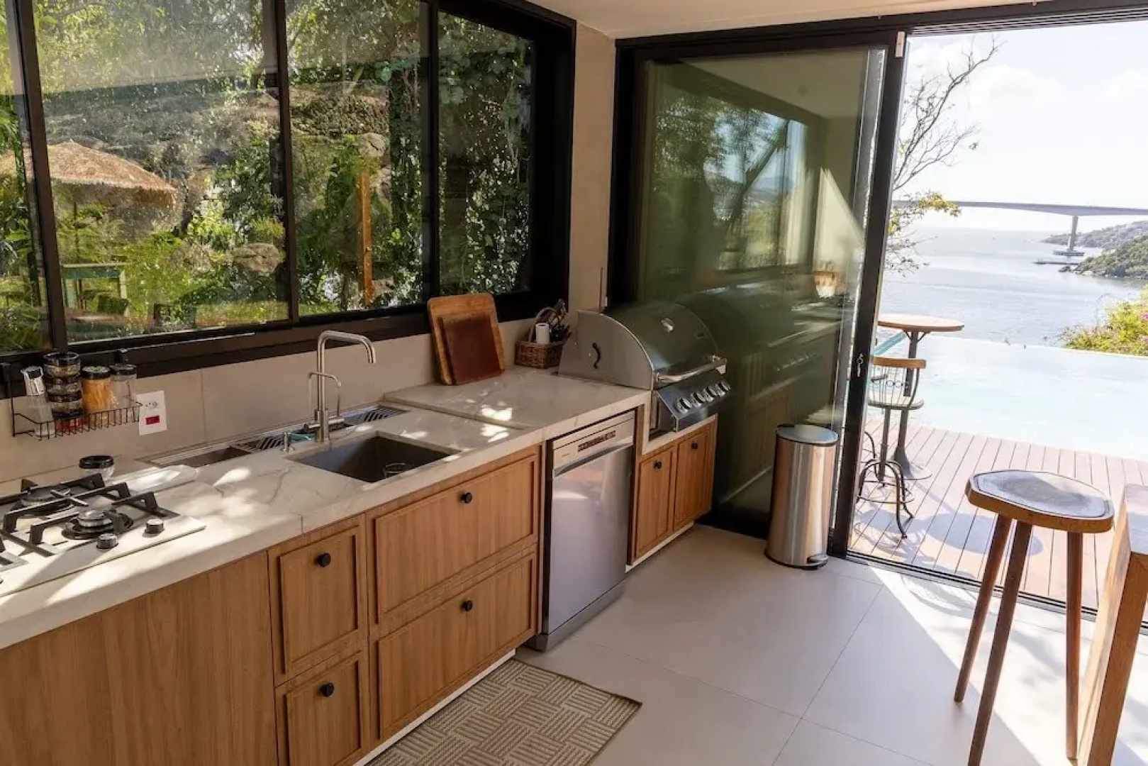 Casa Mirante em Espirito Santo-SH095B