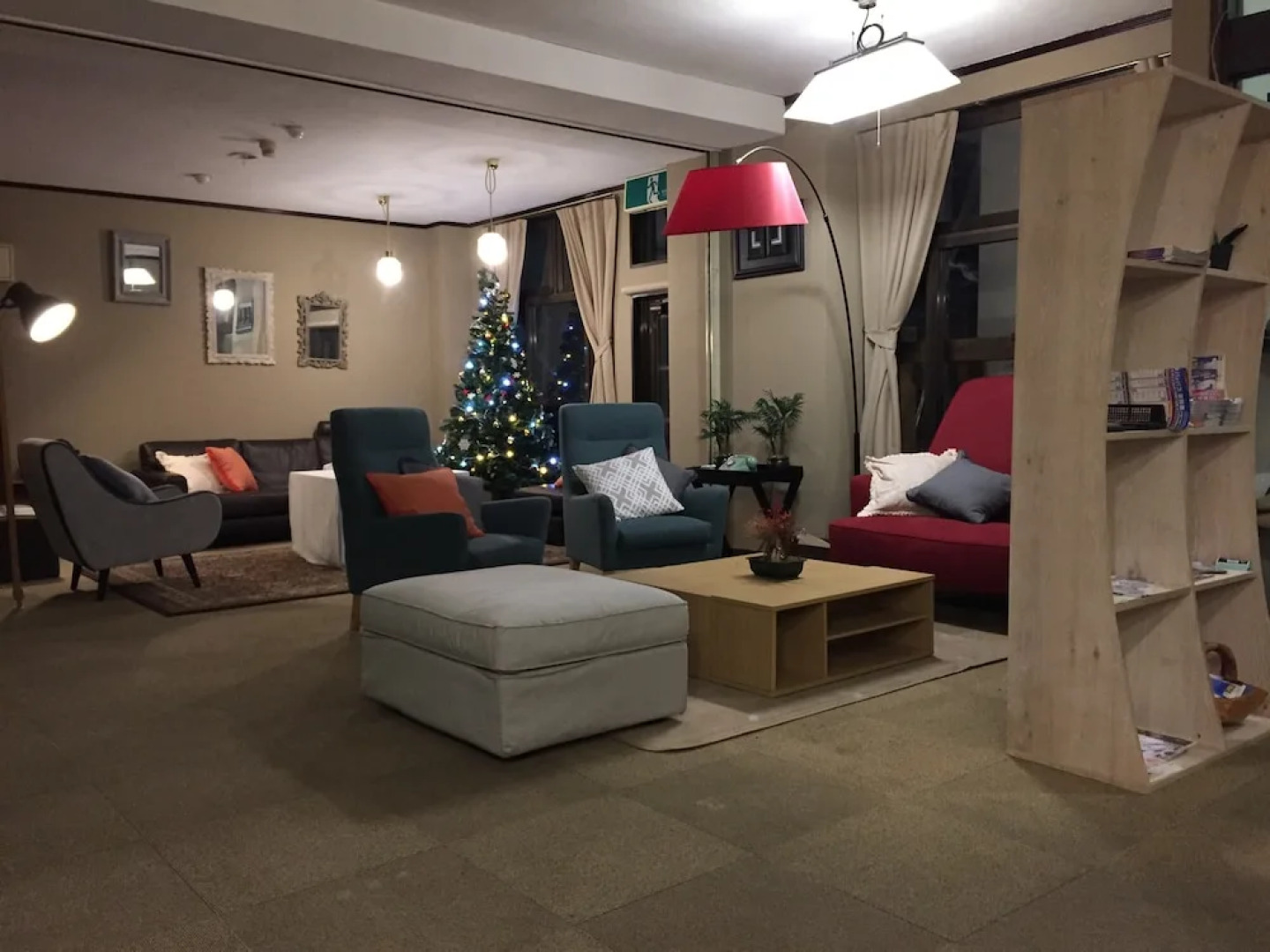 Hakuba Landmark Iwatake Lodge