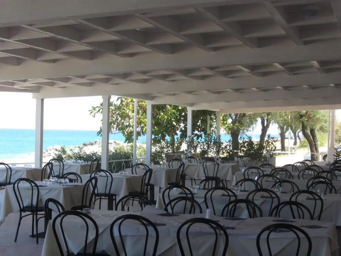 Hotel Ristorante La Scogliera