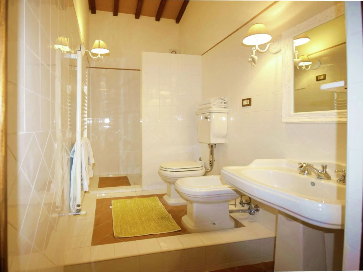 Serene Apartment in Orciatico