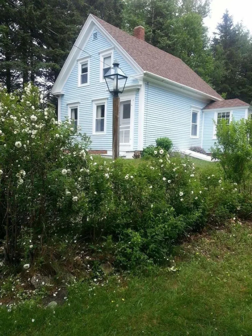 Blue House - Two Bedroom Home