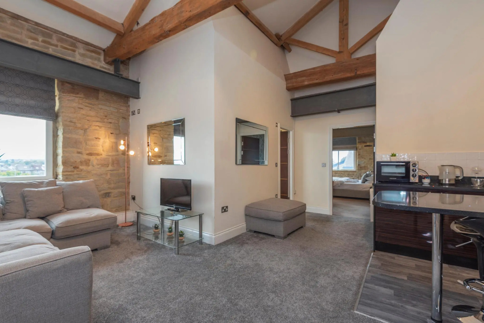 Heritage Serviced Suites