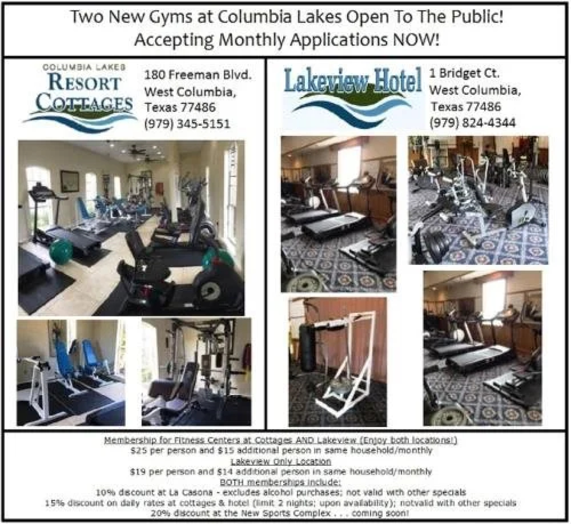 Columbia Lakes Resort, Conference Center & Country