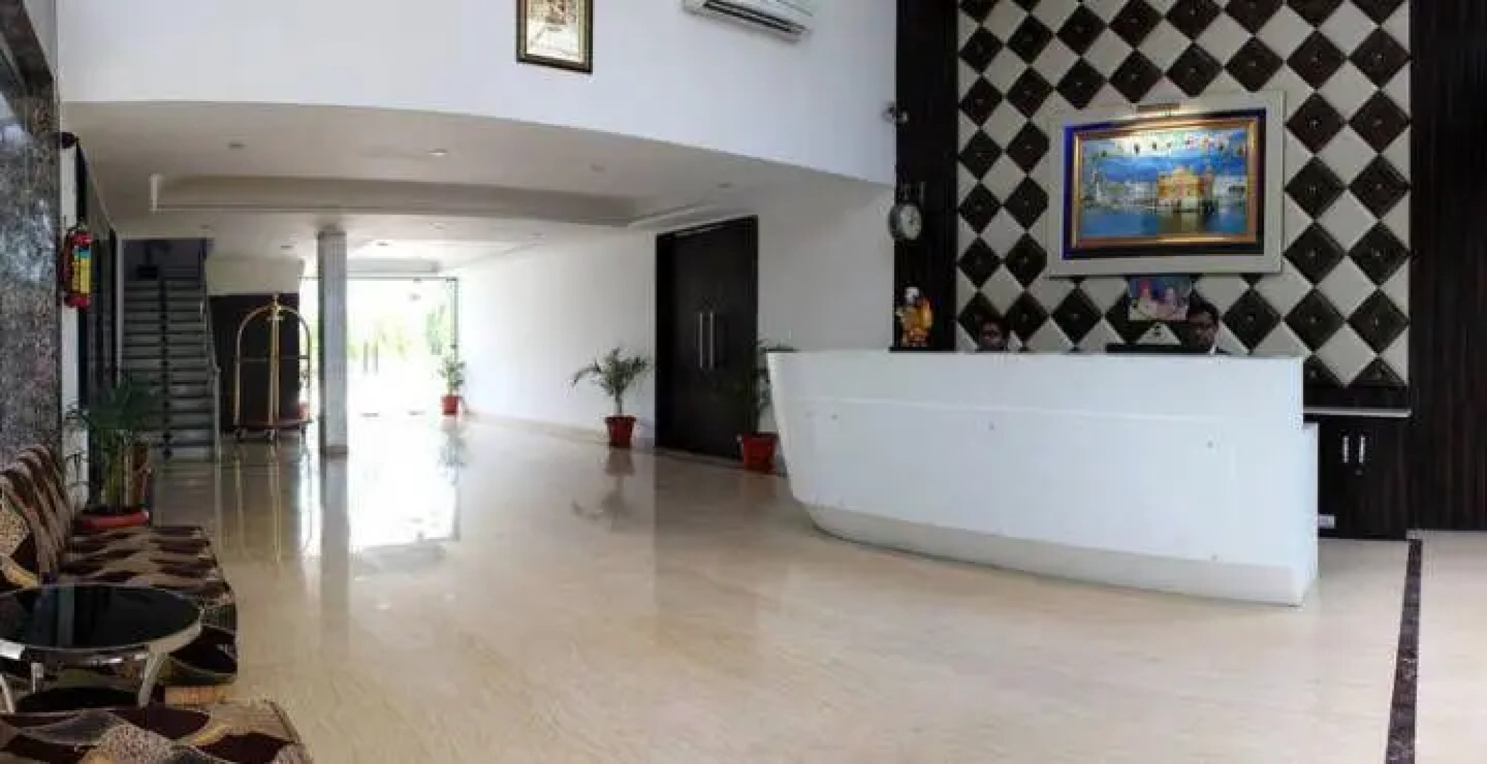 Sheetal International Rain Basera