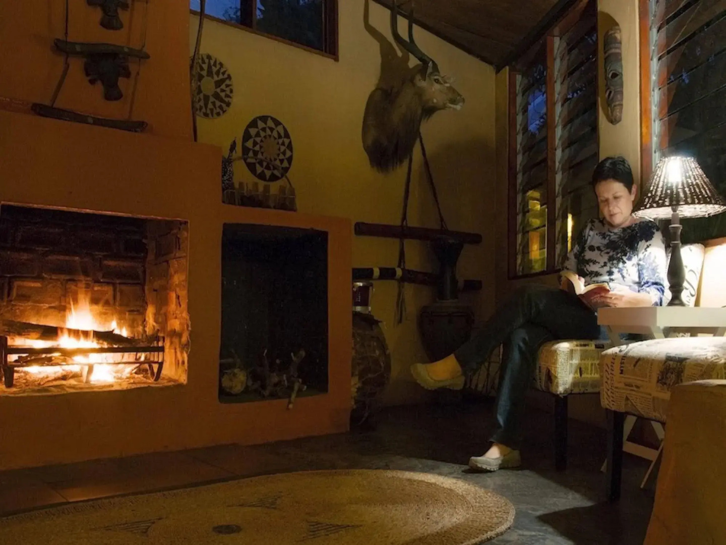Wildebees Ecolodge
