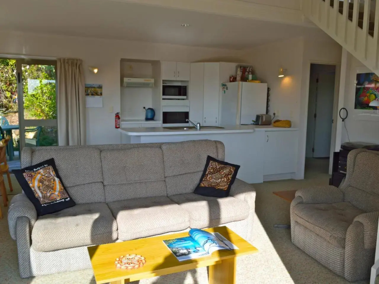 Tiromotu - Hahei Holiday Home