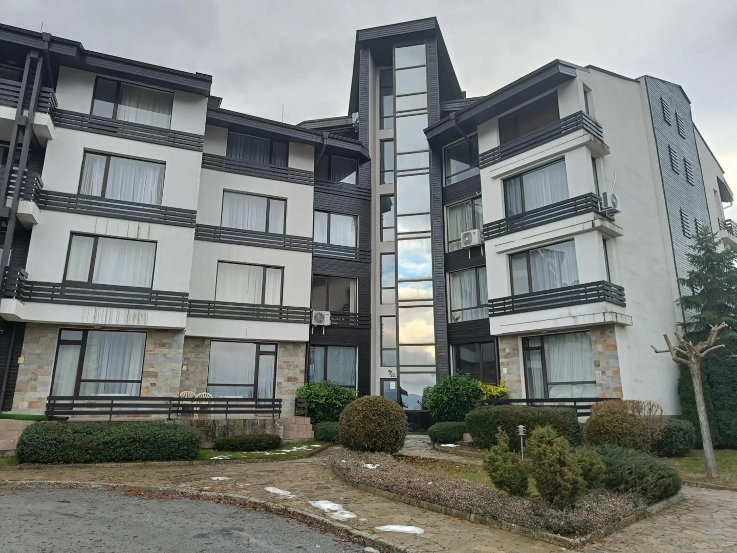 I205 Studio Aspen Golf Resort Bansko