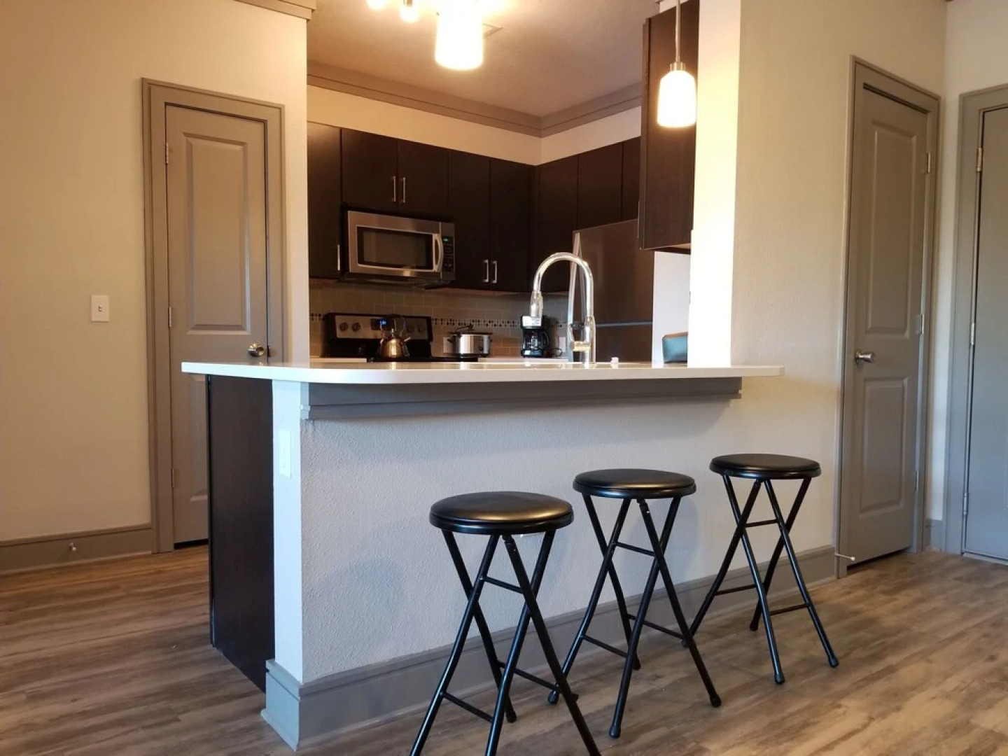 Tropical Waterview Escape