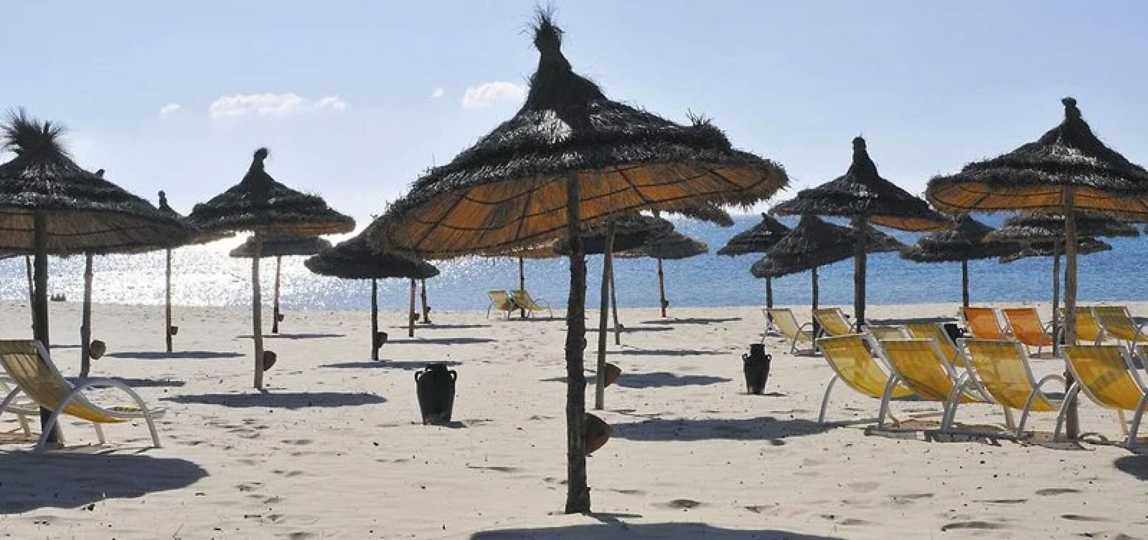 Fell Maamoura Beach