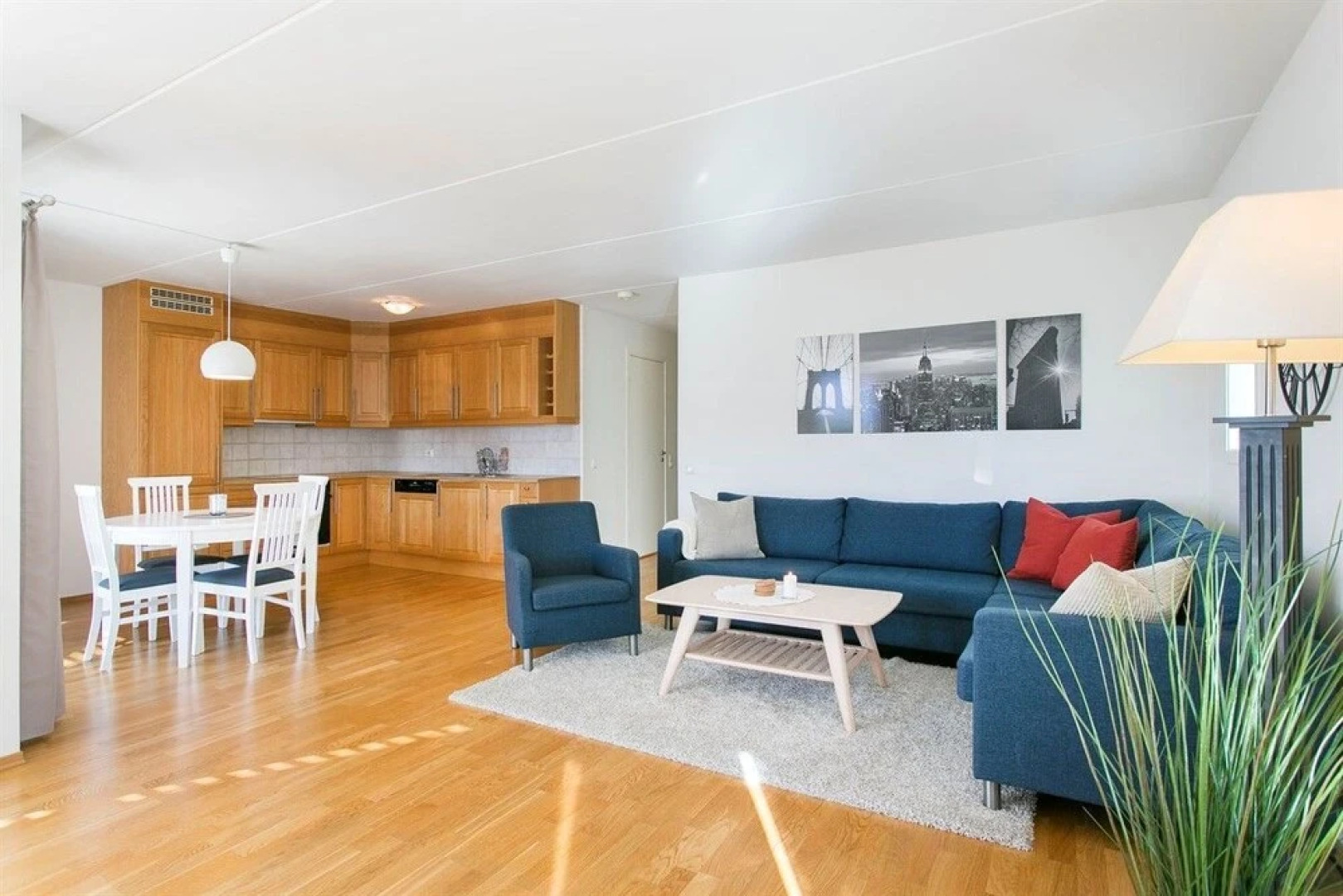 Self Catering Apartment Bratsberg Brygge