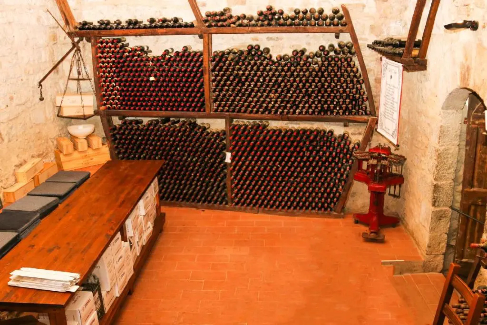 Castello di Tornano Wine Resort