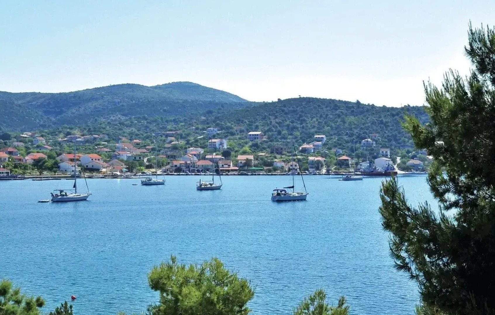 Amazing Home in Vinisce With Wifi and 2 Bedrooms