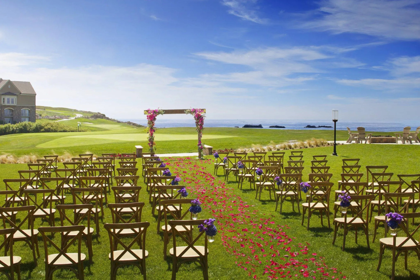 The Ritz-Carlton, Half Moon Bay