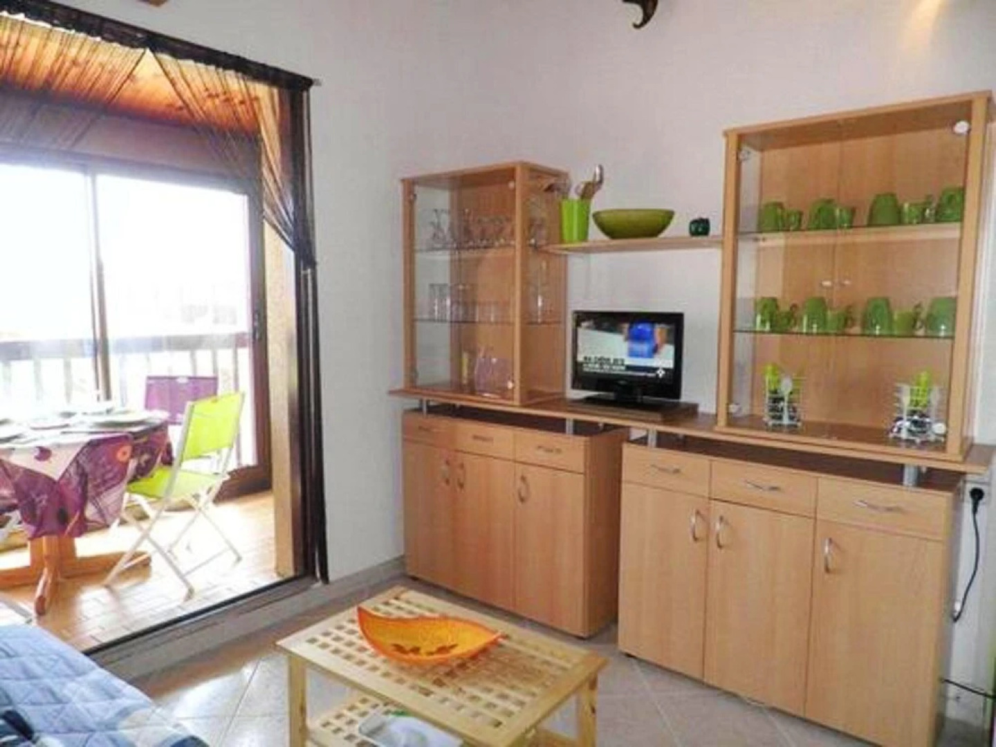 Apartment With one Bedroom in Gruissan, With Shared Pool and Furnished Balcony - 500 m From the Beach