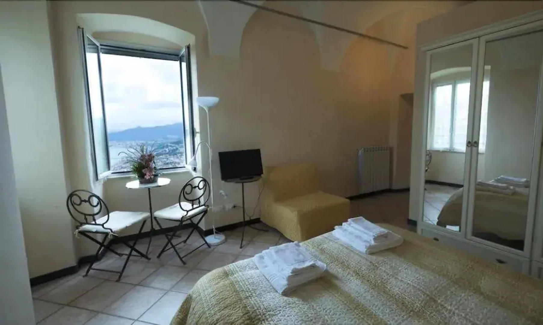 B&B La Canonica – Svegliarsi a Verezzi