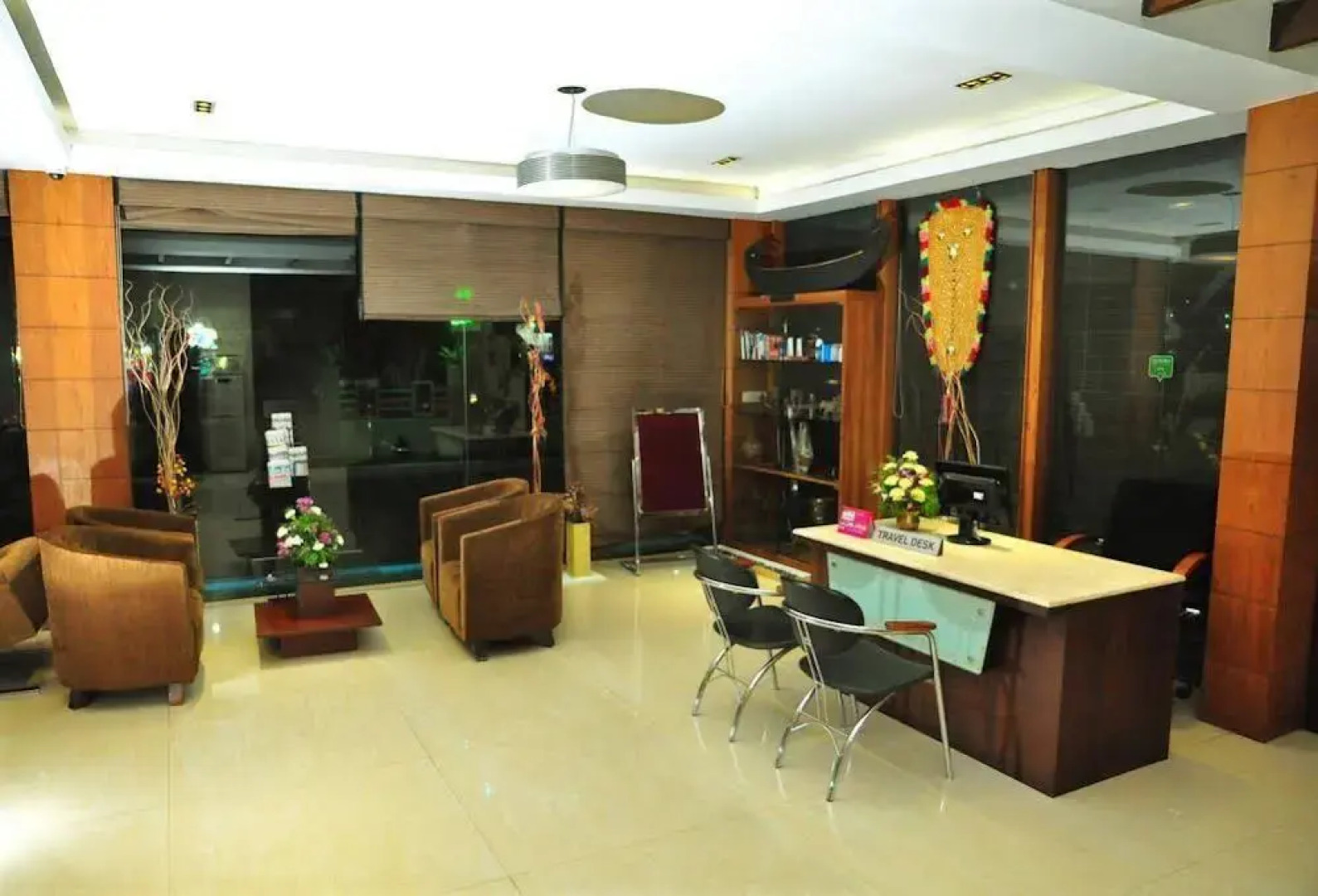 OYO Premium Calicut Airport Extension