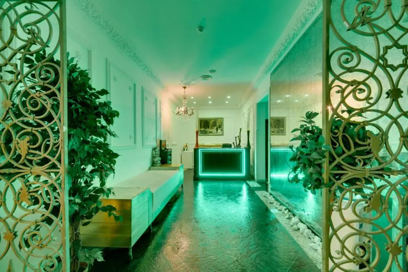Ladonia Hotels Mio Bianco
