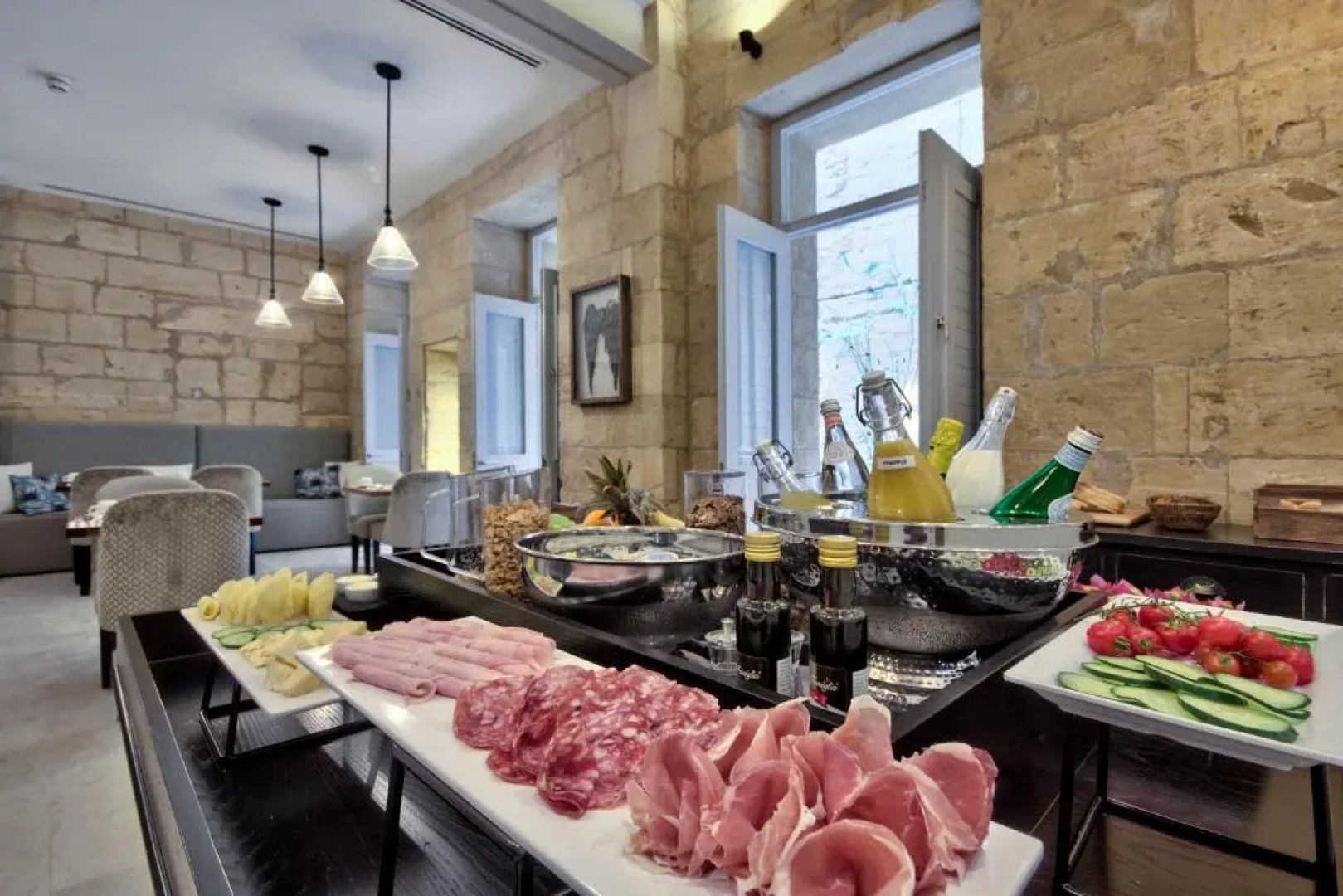 66 Saint Pauls & Spa