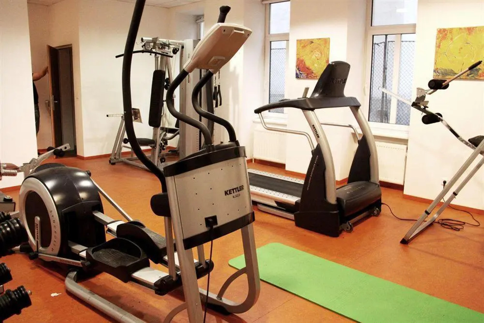 Modern City Apartment Near Central Park