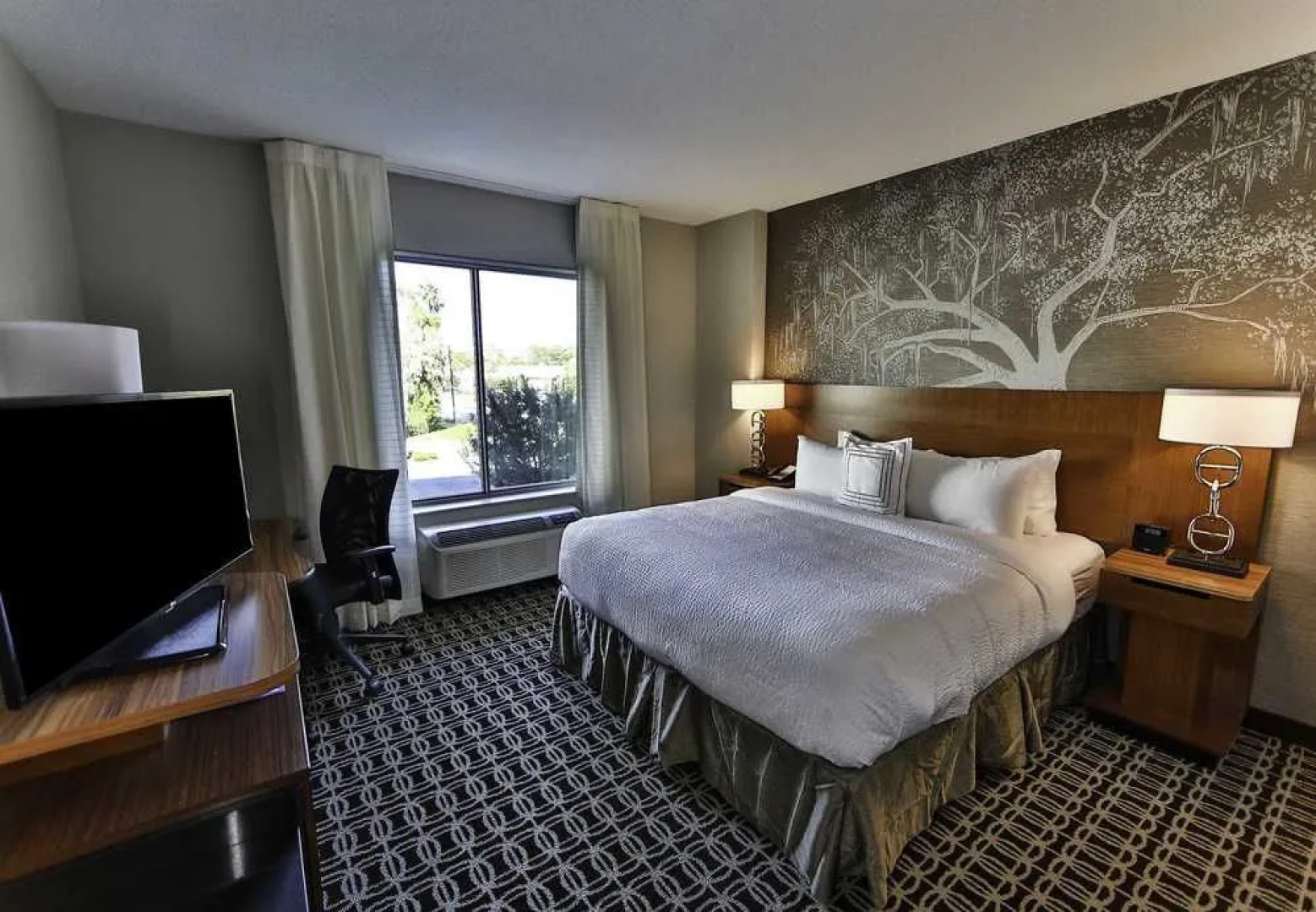 Fairfield Inn & Suites Savannah Midtown