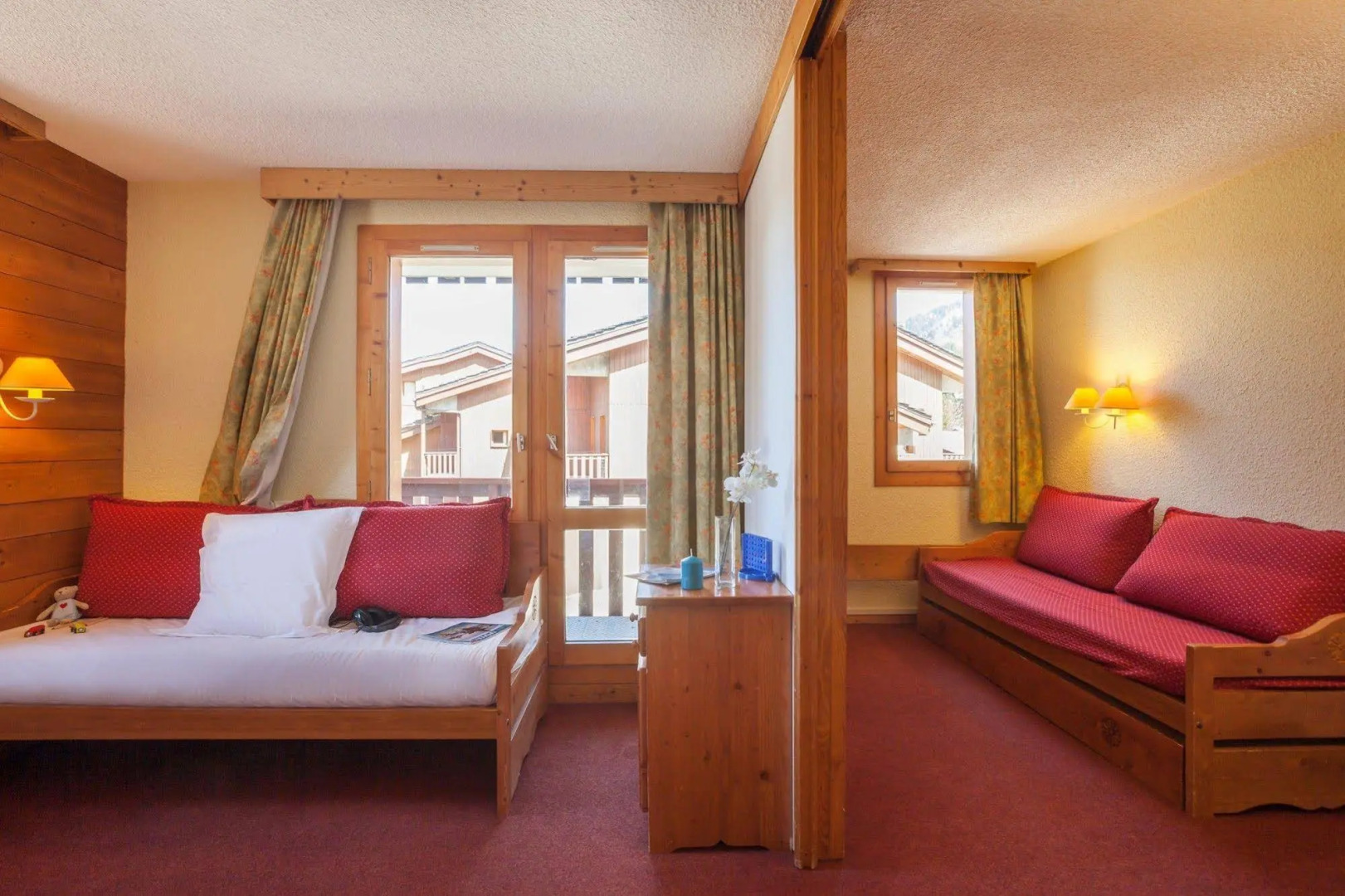 Maeva Particuliers Les Chalets Valmorel