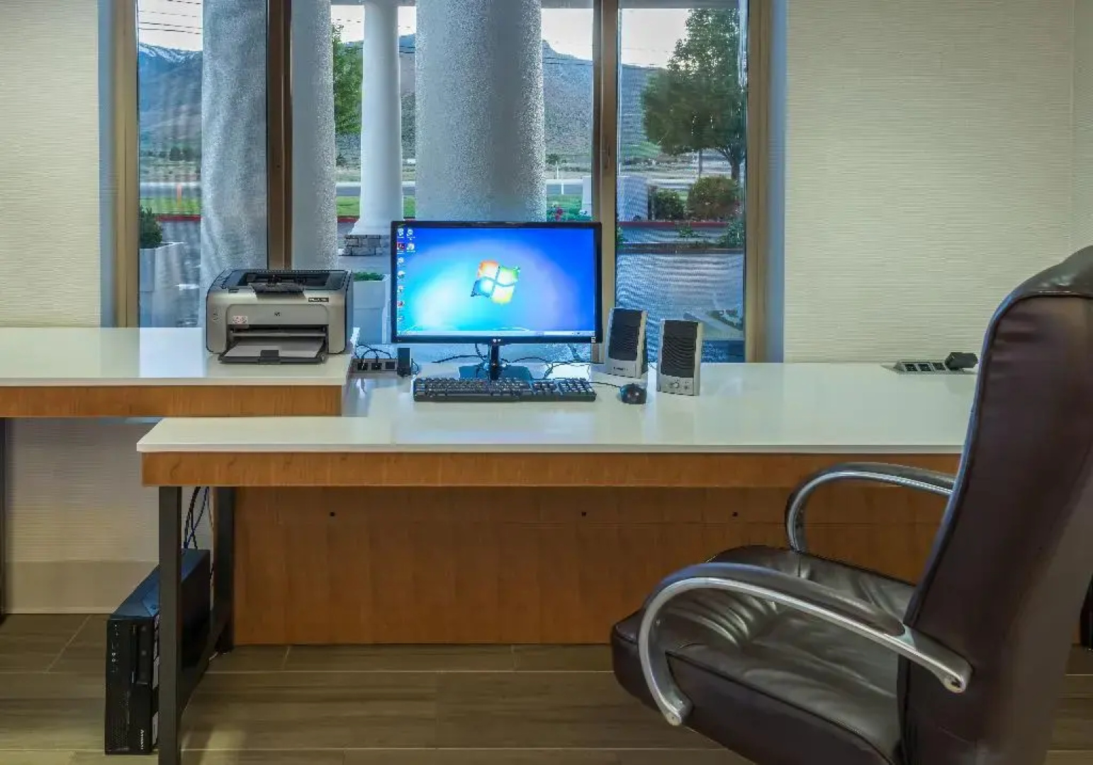 Holiday Inn Express And Suites- Carson City