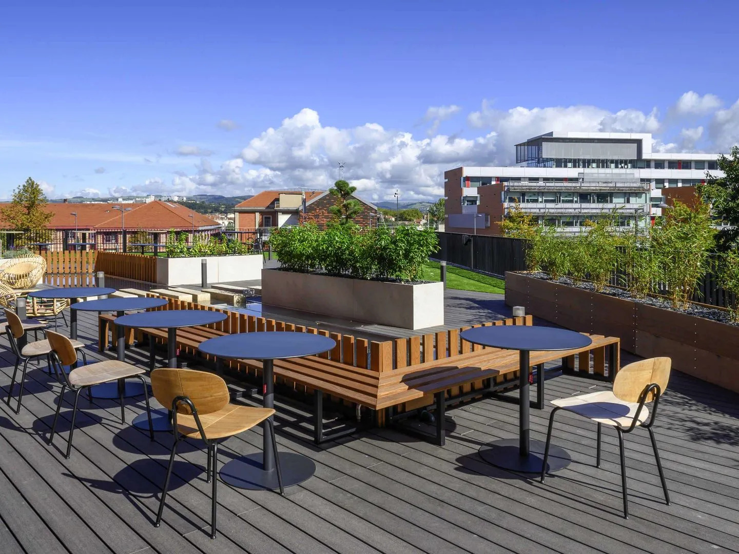 Novotel Saint-Étienne Centre Gare Châteaucreux