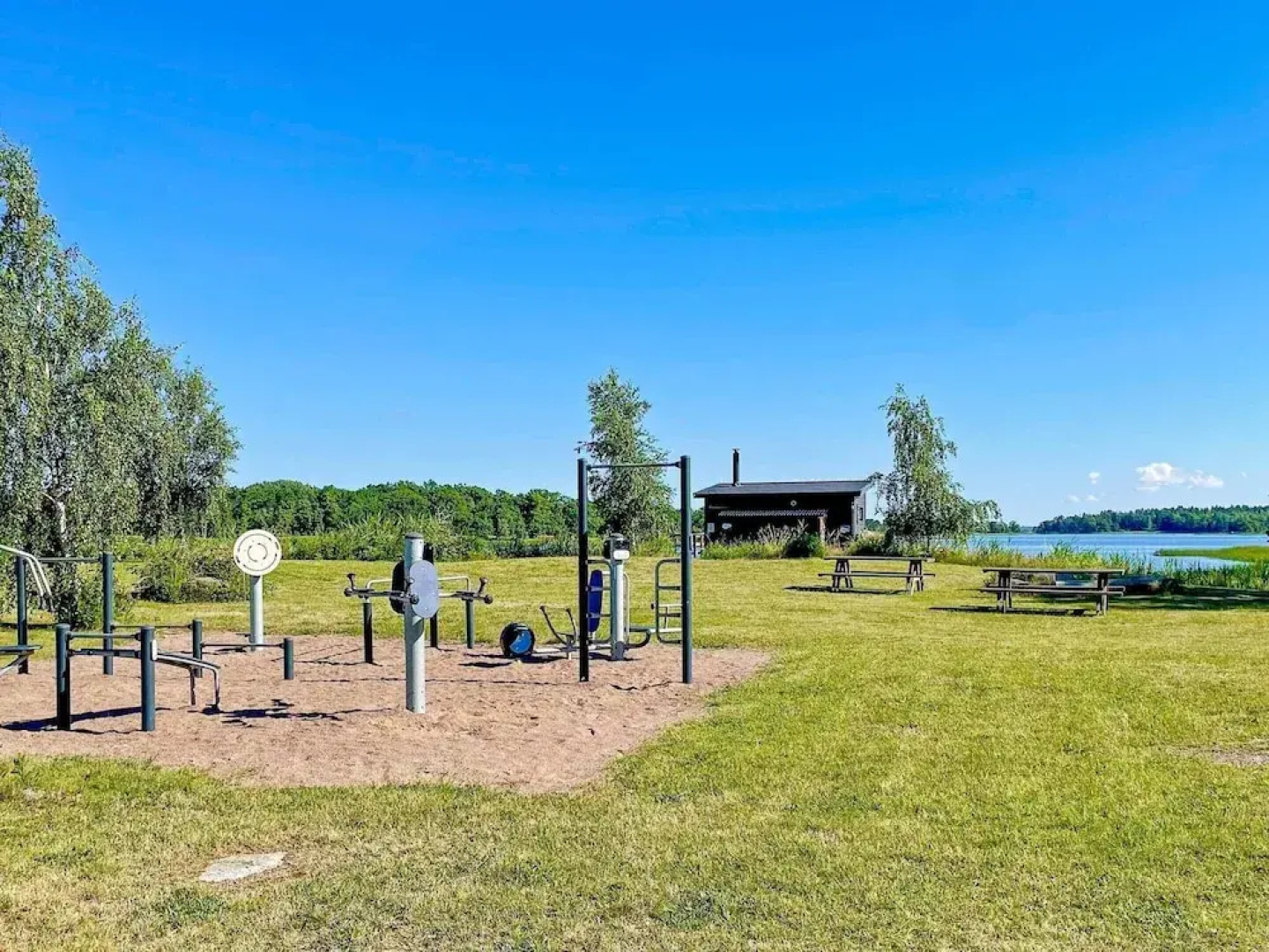 7 Person Holiday Home in Rockneby-by Traum