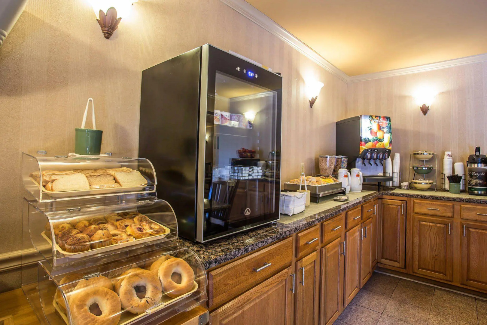 Quality Inn Fort Jackson